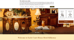 Desktop Screenshot of killarney-earlscourt.ie
